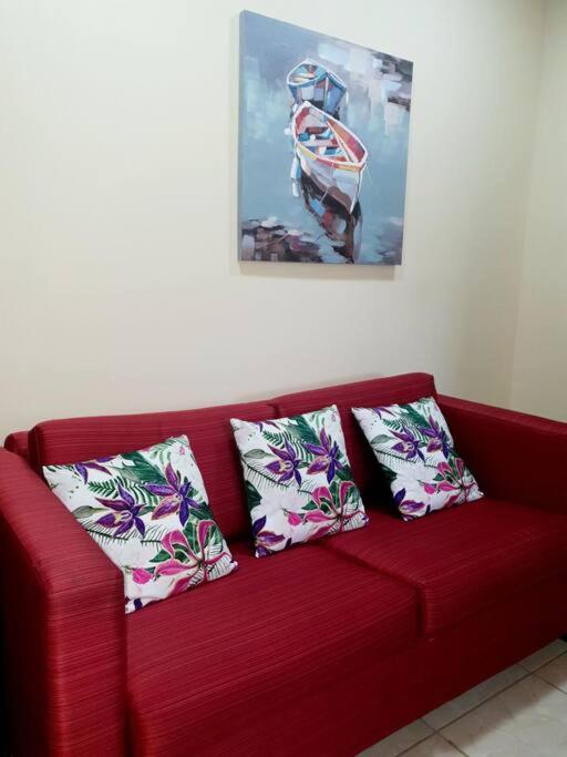 Hermoso Apartamento Leilighet San Pedro Sula Eksteriør bilde