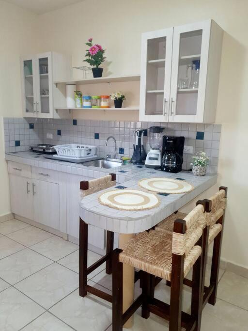 Hermoso Apartamento Leilighet San Pedro Sula Eksteriør bilde